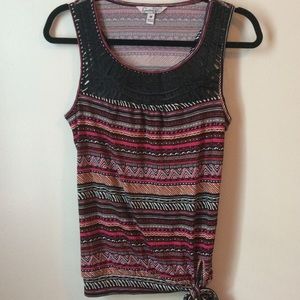 🌸Speechless Ladies Top Size Medium